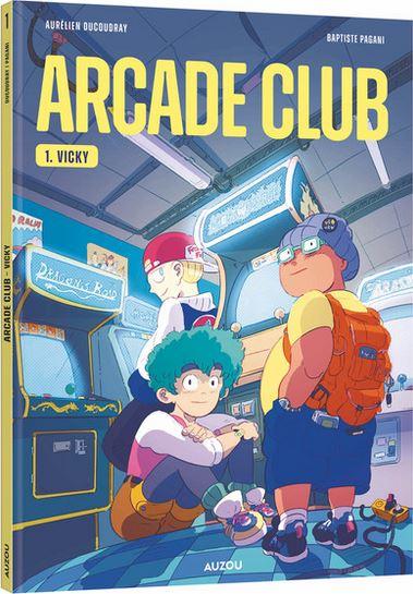Arcade Club T1-T2