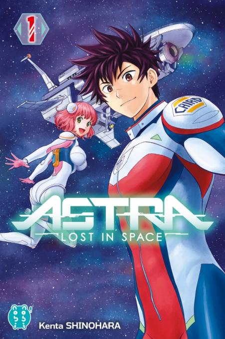 Astra, lost in space T1