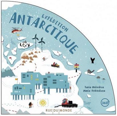 Expédition Antarctique
