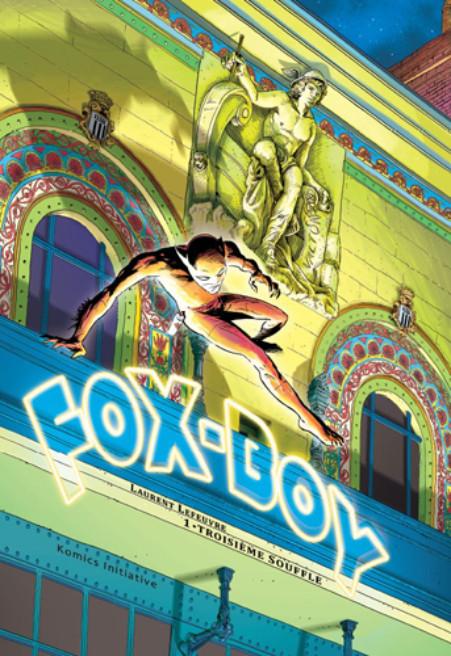 Fox-Boy T1&2