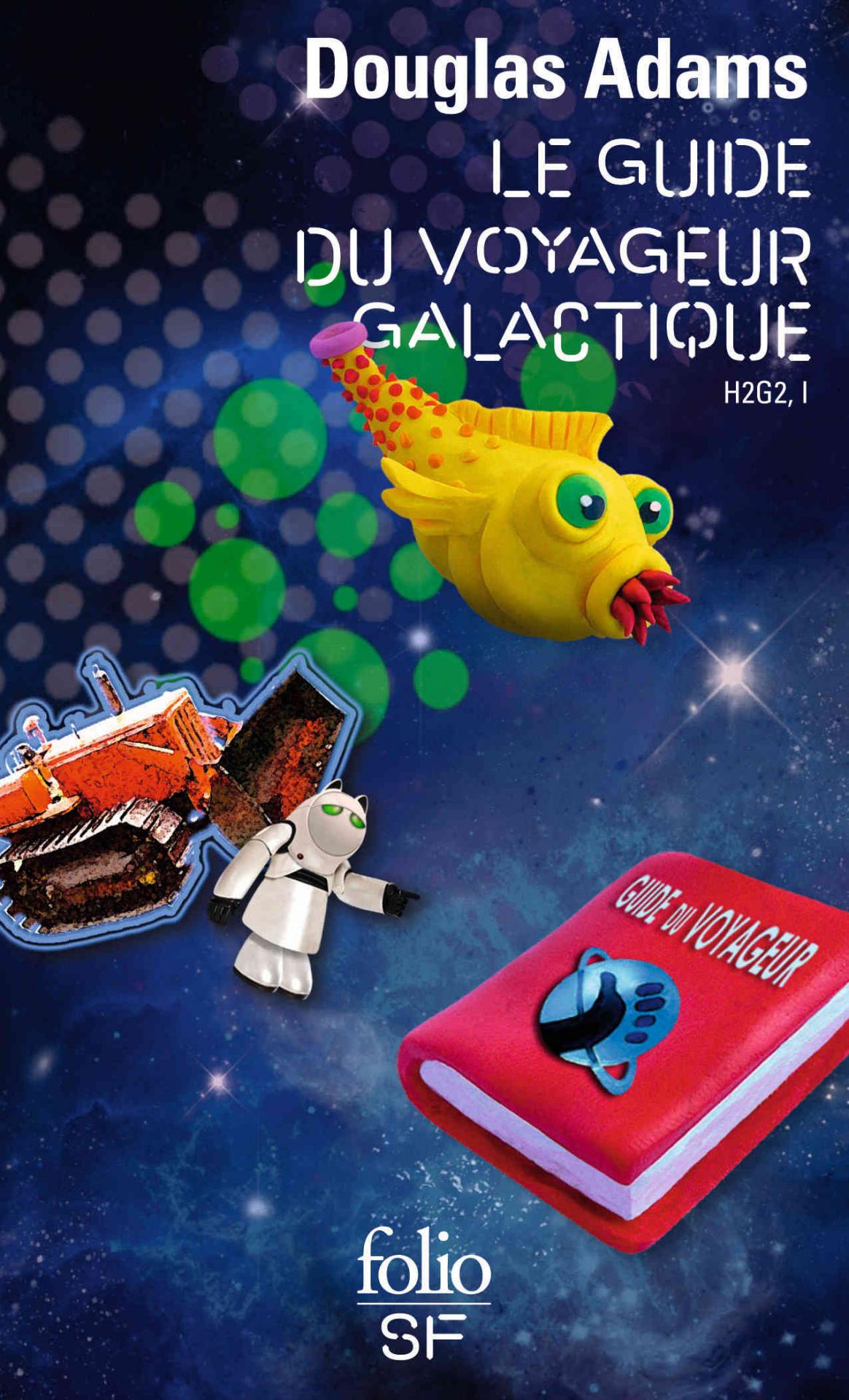 H2G2 – Le Guide du voyageur galactique