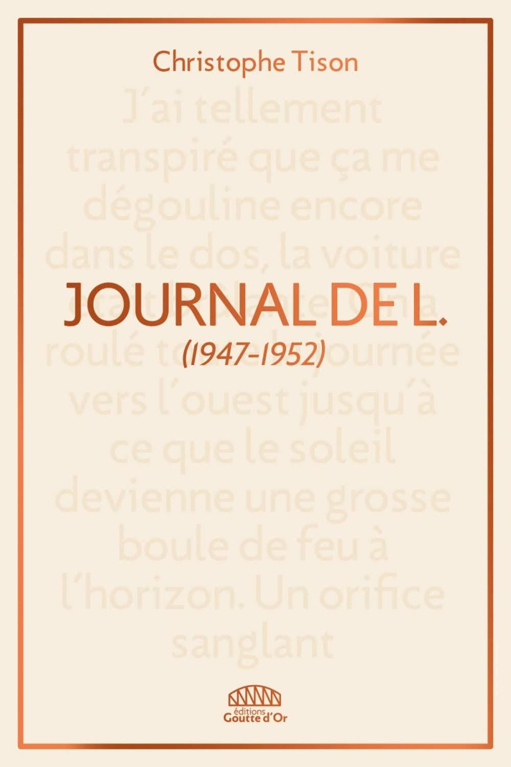 Journal de L