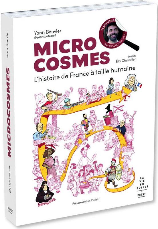 Microcosmes. L’histoire de France à taille humaine
