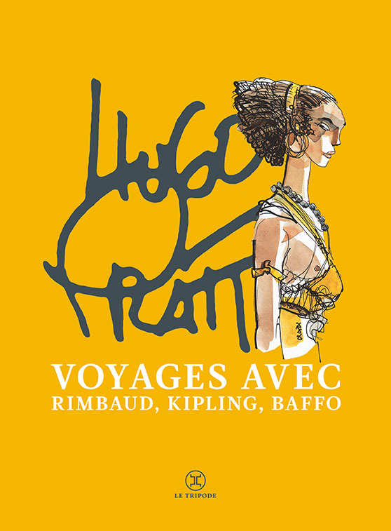 Voyages avec Kipling, Rimbaud, Baffo