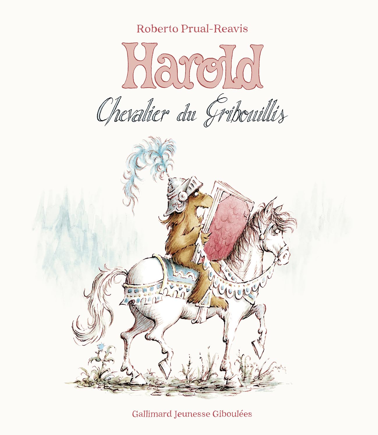 Harold, chevalier du gribouillis