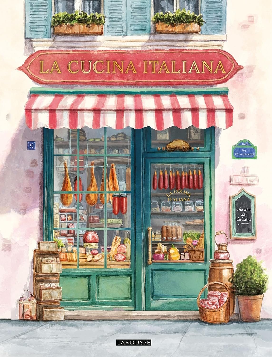 La Cucina italiana