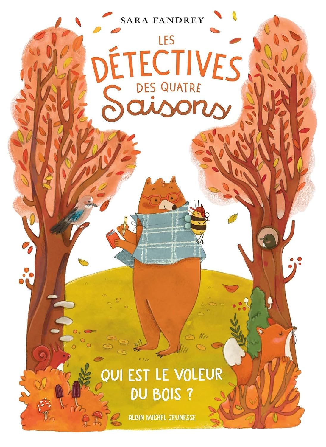 Les Détectives des quatre saisons T1