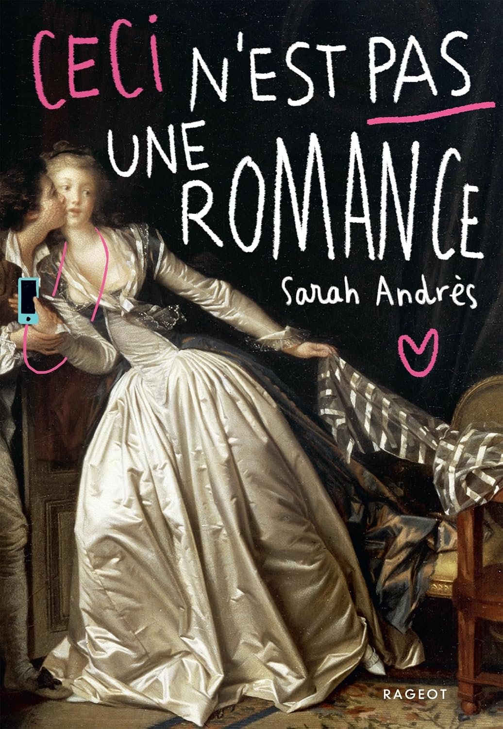 Ceci n’est pas une romance