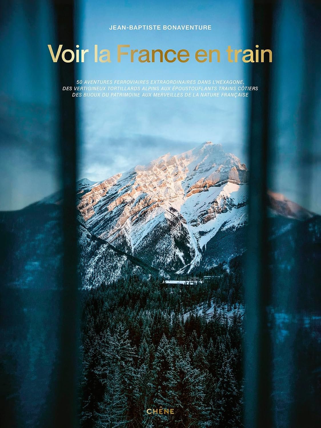Voir la France en train
