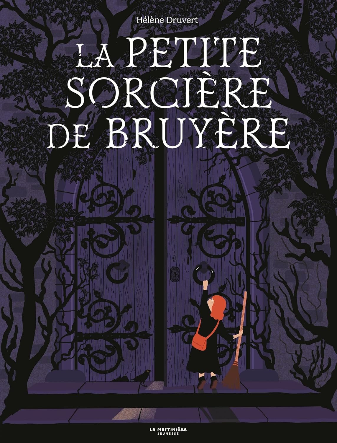 La Petite sorcière de bruyère